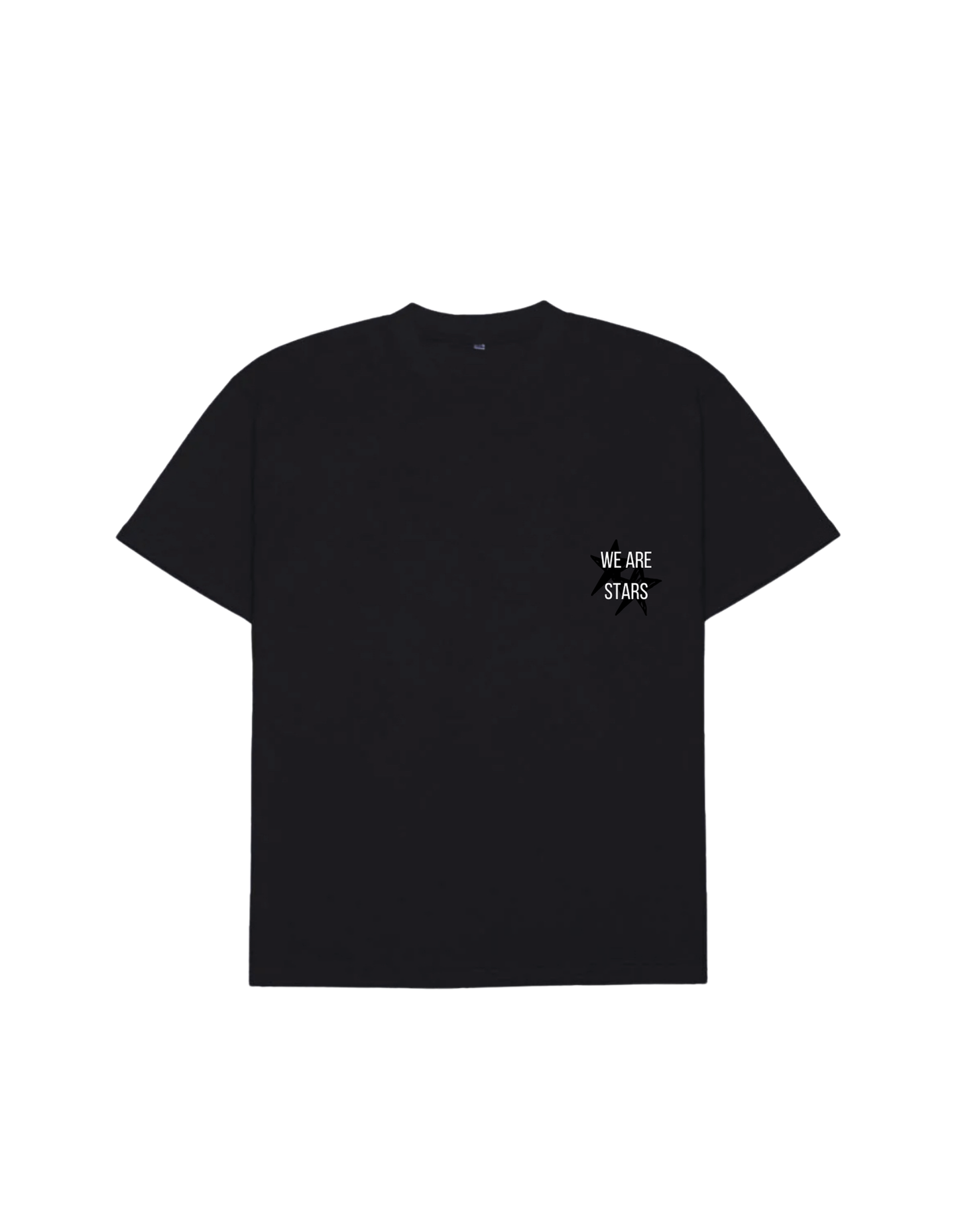 WAStars lyrics black