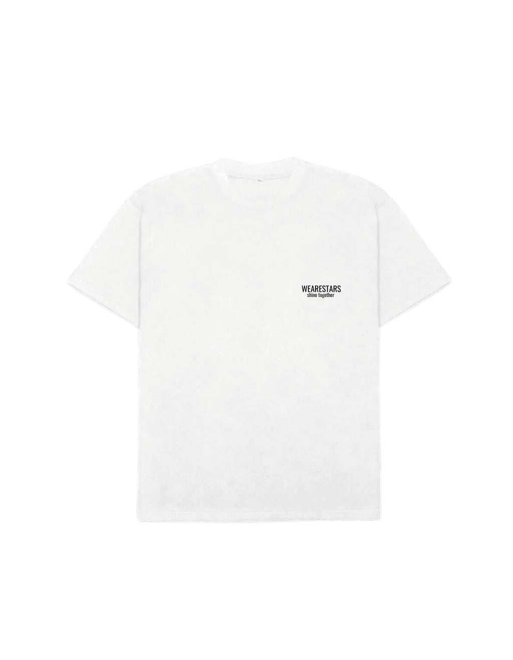 WAStars off-white/black