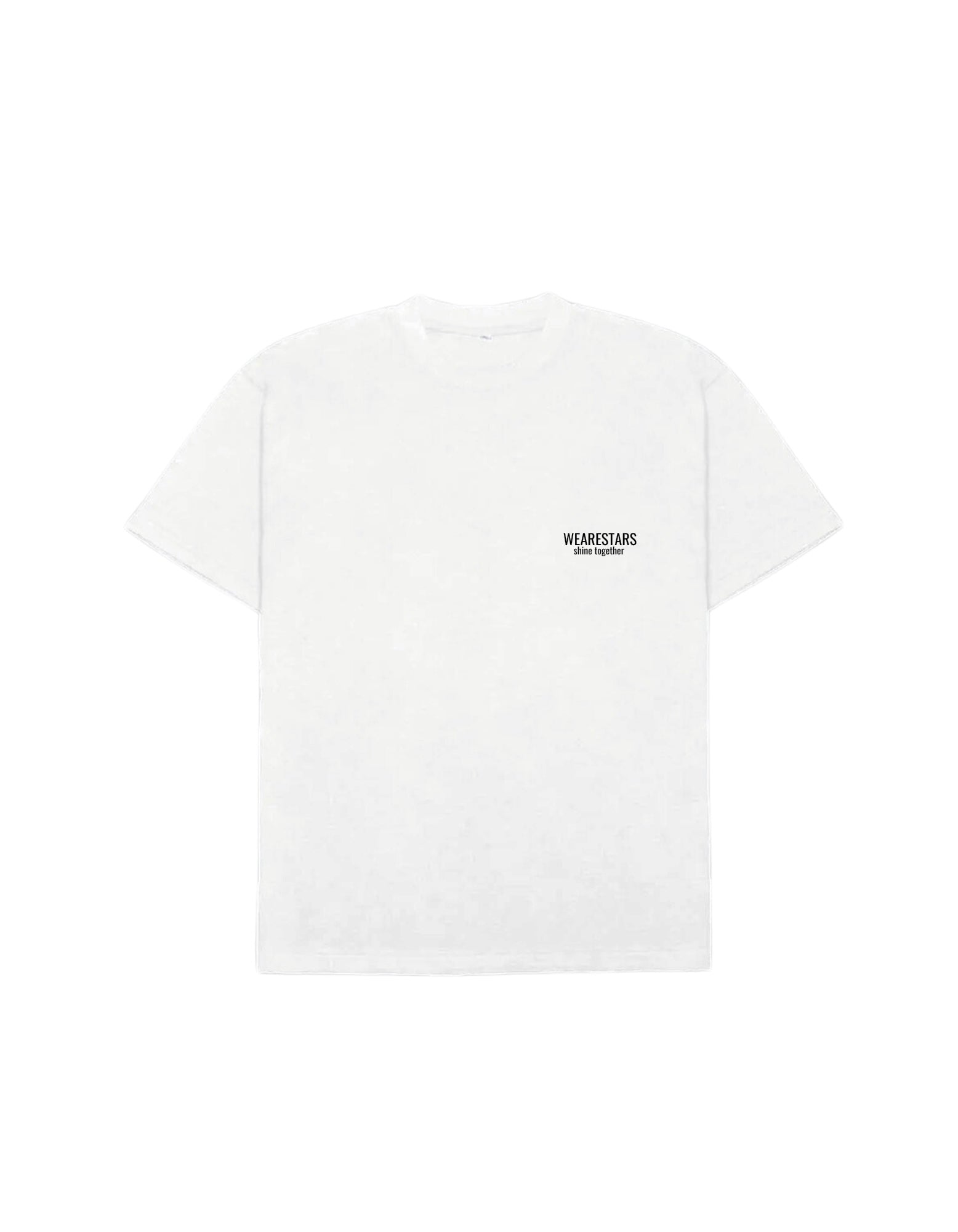 WAStars off-white/black