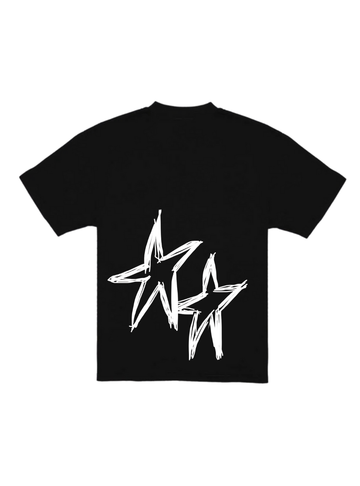 T-shirt WAStars black