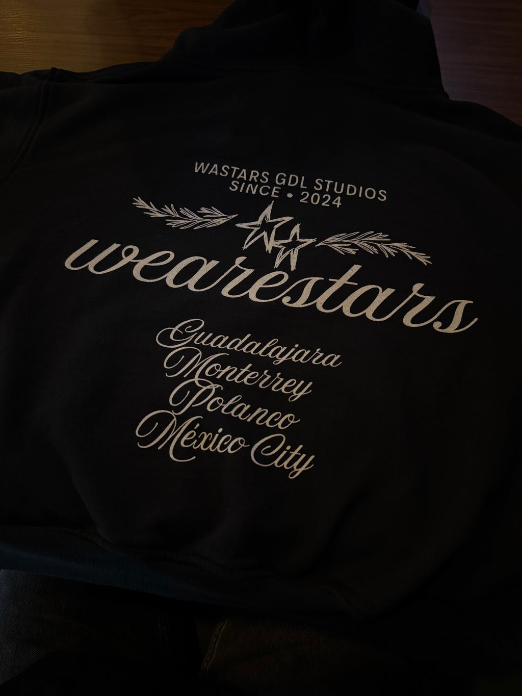 Hoodie wearestars