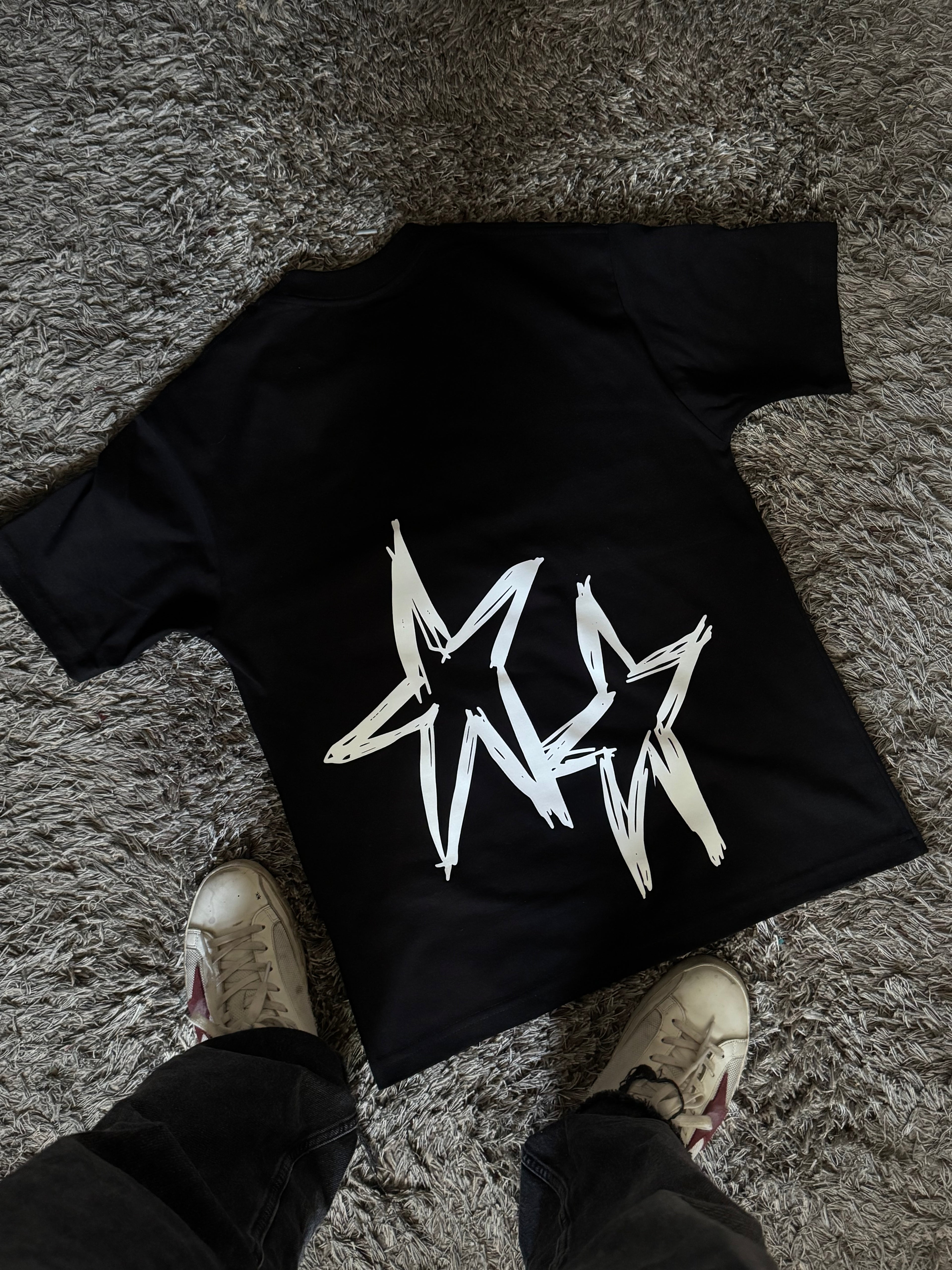T-shirt WAStars black